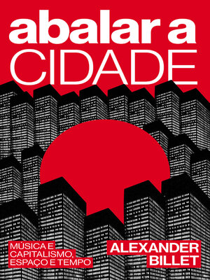 cover image of Abalar a cidade